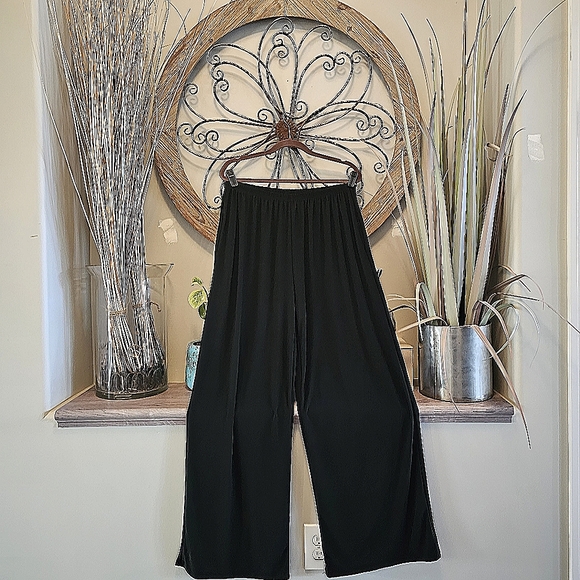 NWOT Seven Karat Slinky Knit Traveler Pant 3X (20w-22w) - Picture 1 of 6